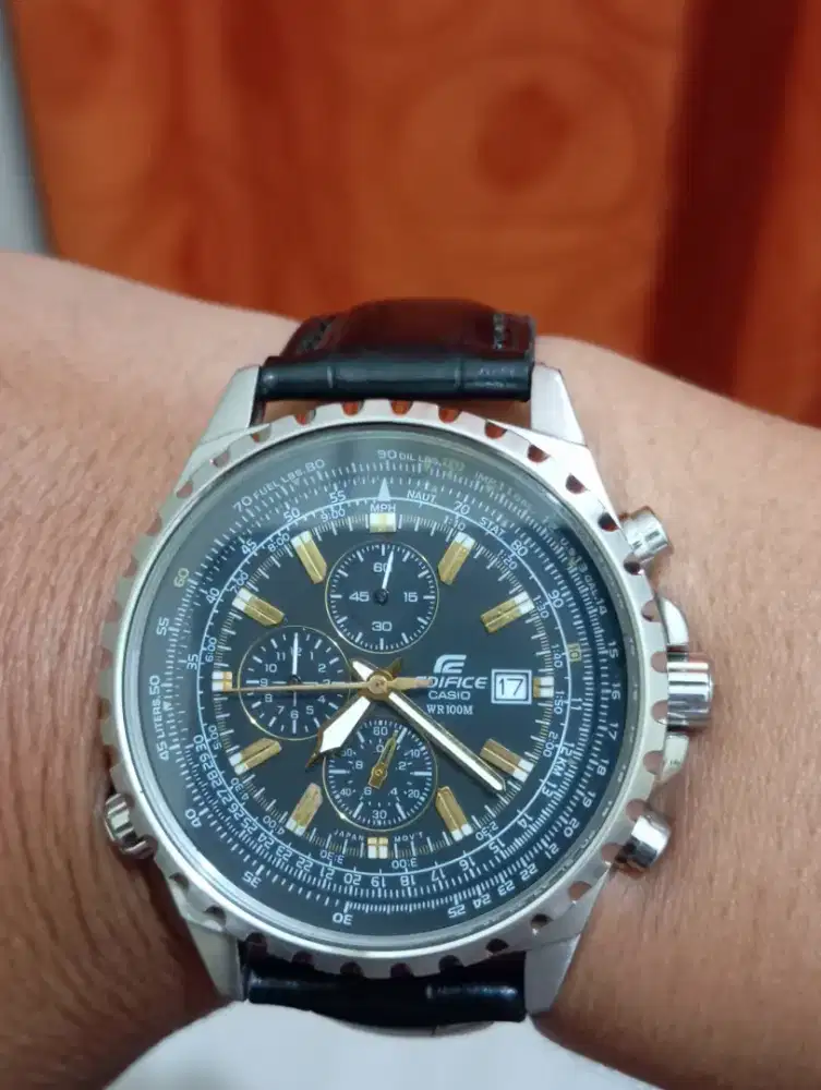 Casio Edifice EF-527