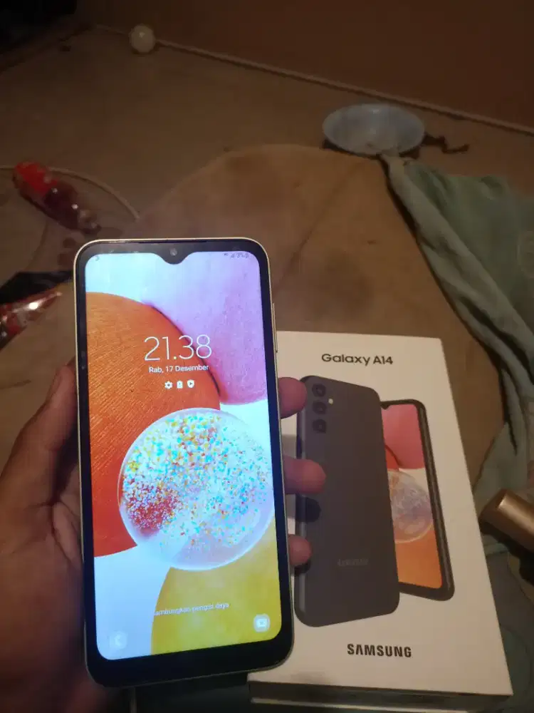 Jual hp Samsung a14