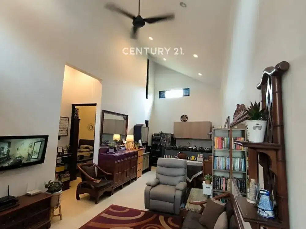 Dijual Rumah Minimalis Dekat Sekolah Ricci Di Ceger Bintaro