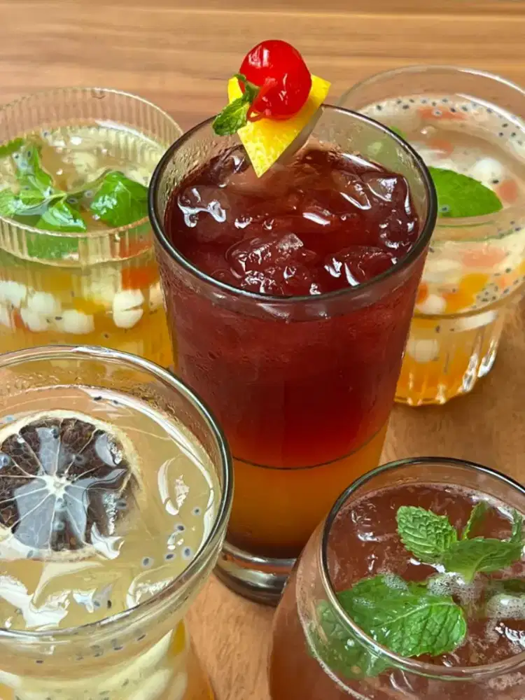 Lowongan Kerja Barista + Waiter/ss