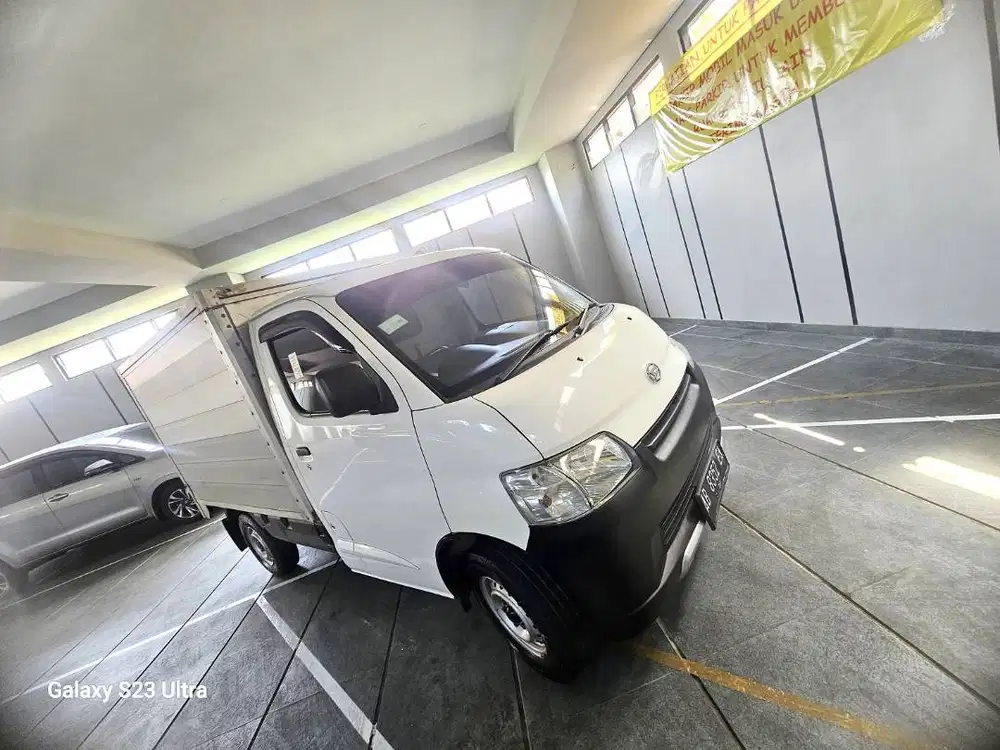 BOX GRANMAX 1.3-th 2020 siap kerja