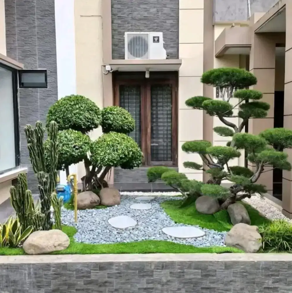 Tukang Taman Minimalis