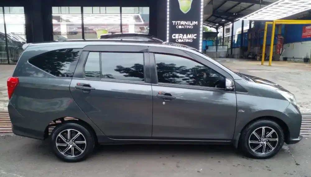 CALYA MATIC 2020 PRIBADI