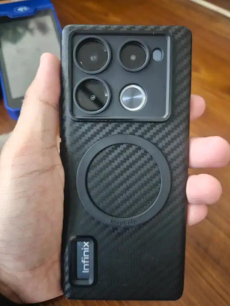 Infinix note 40 pro+
