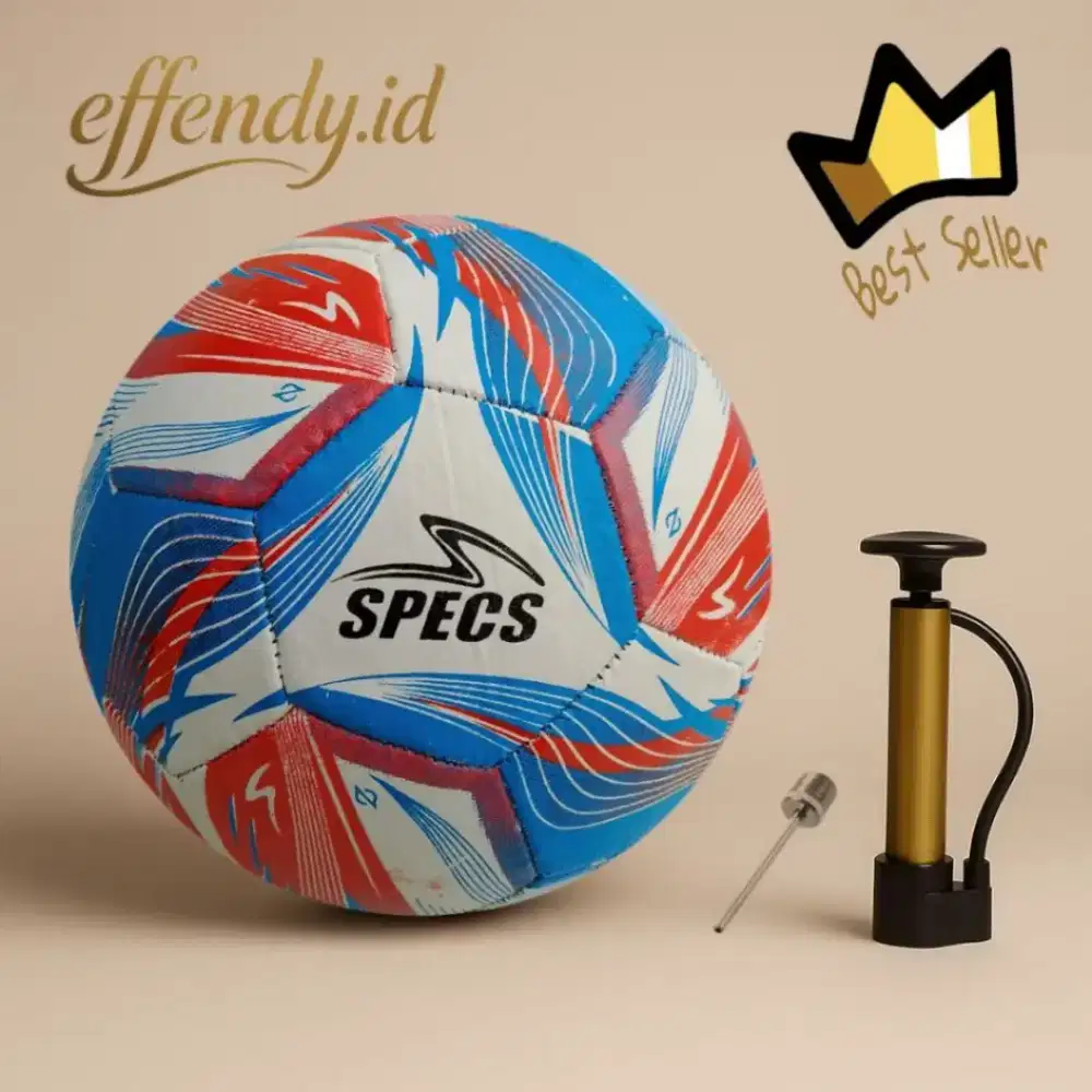 Bola sepak size 5 kwalitas premium ukuran dewasa
