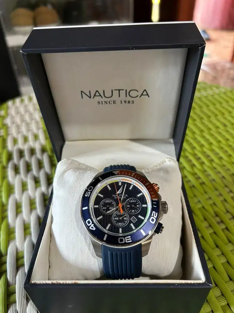 Jam tangan bekas sperti baru original