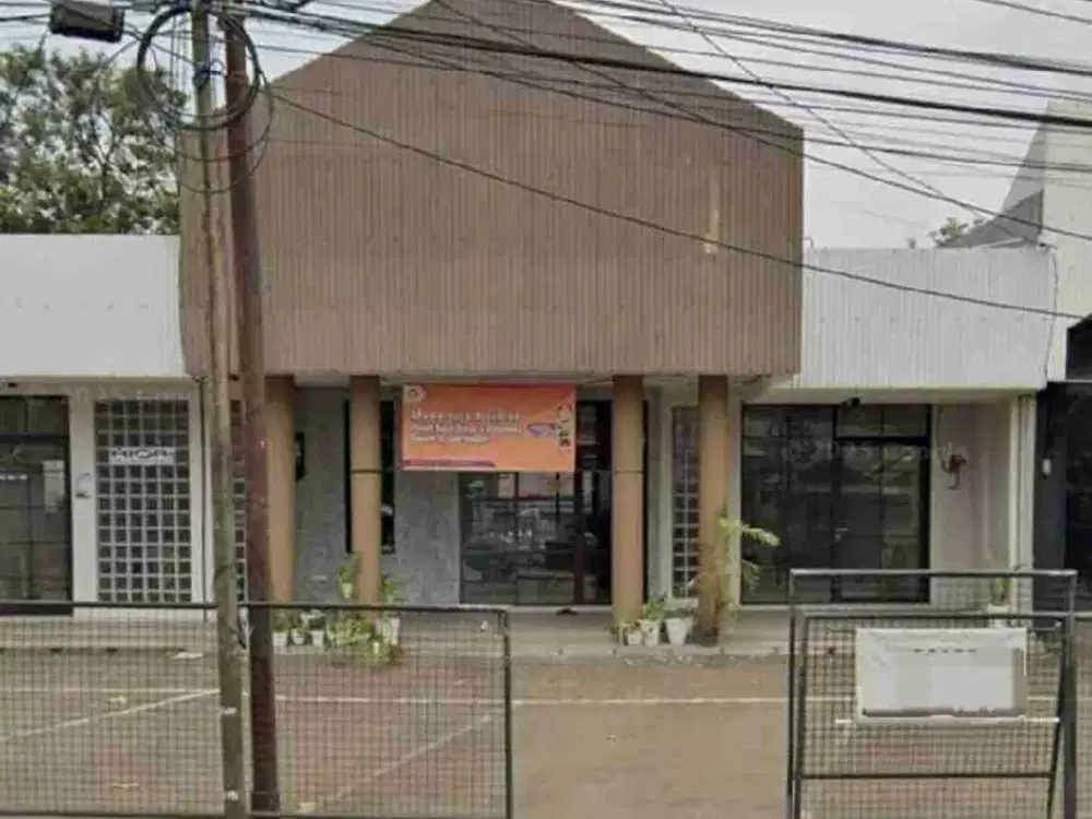 Tempat Usaha Raya Jagakarsa