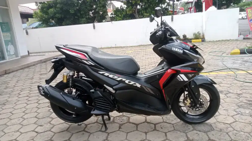 Aerox Th 2021 Istimewa