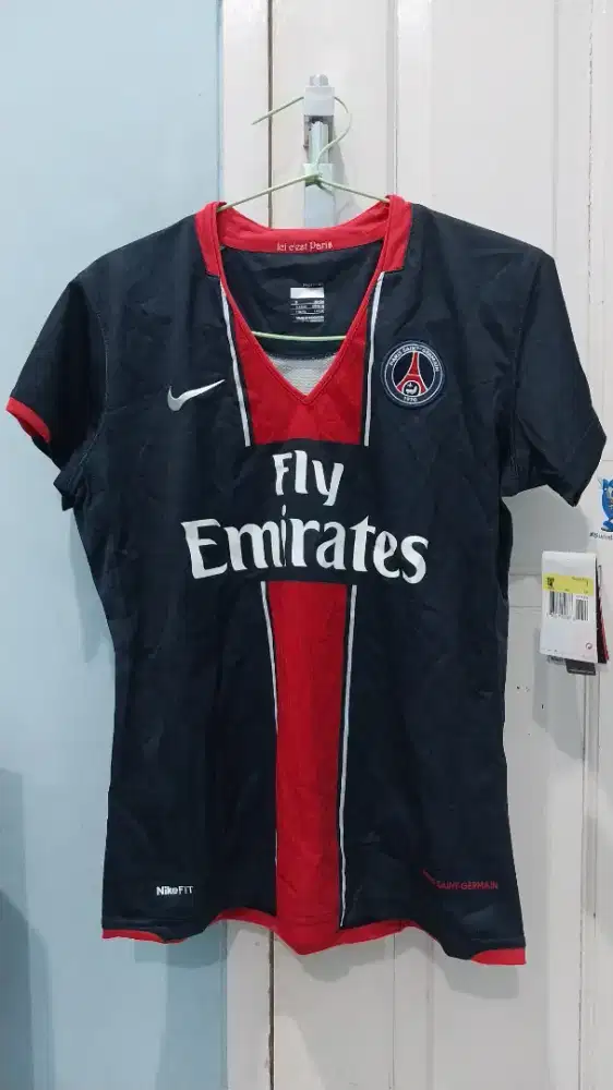 Jersey PSG Home 2010/2011 Women Original