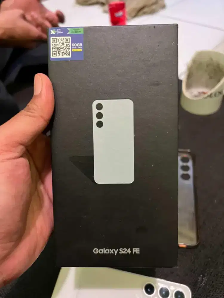 Samsung S24 FE 8/256