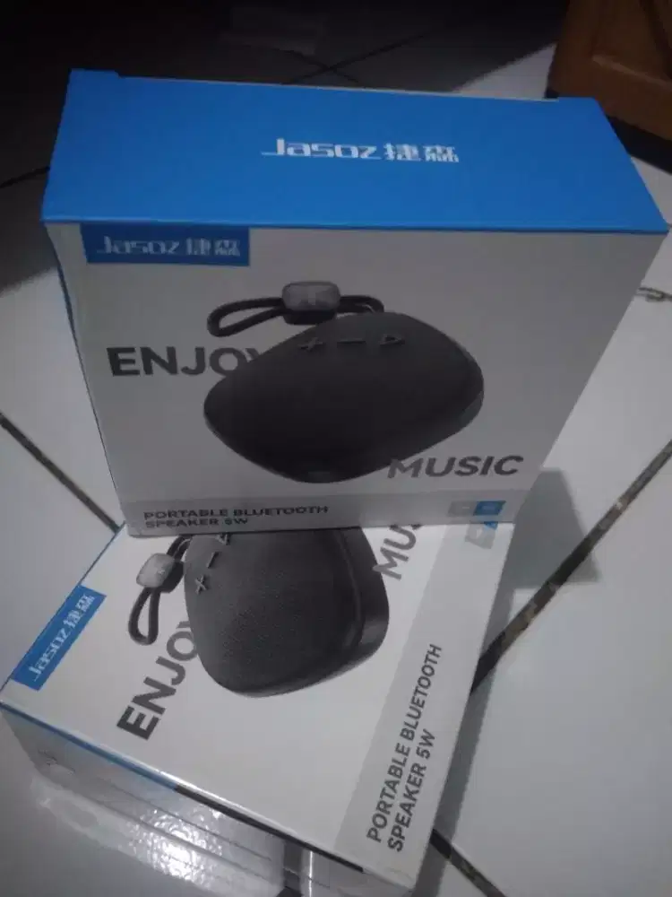 Mini spekaer  acome dan olike dan jasoz