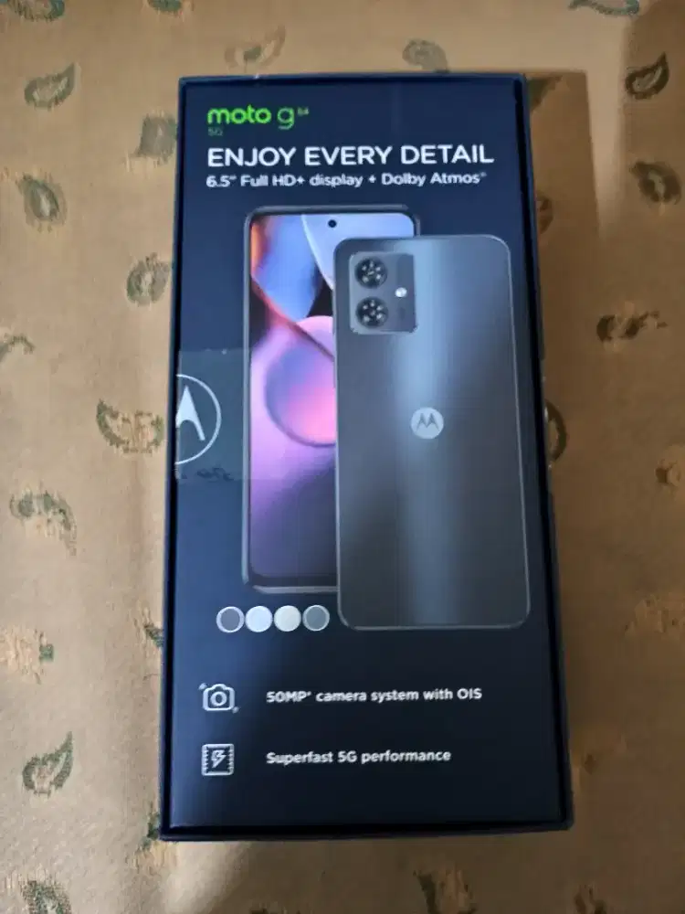 Motorola G54 8/128 Midnight Blue Fullset