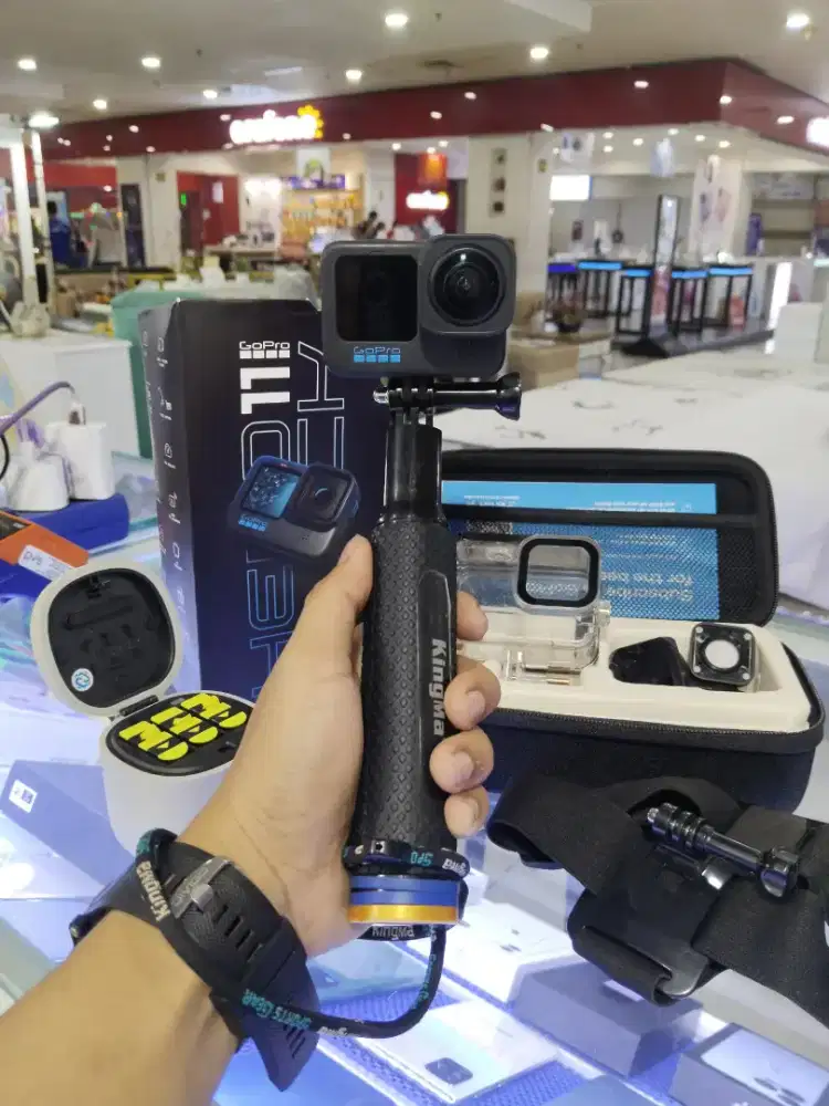 Go Pro Hero 11 Black