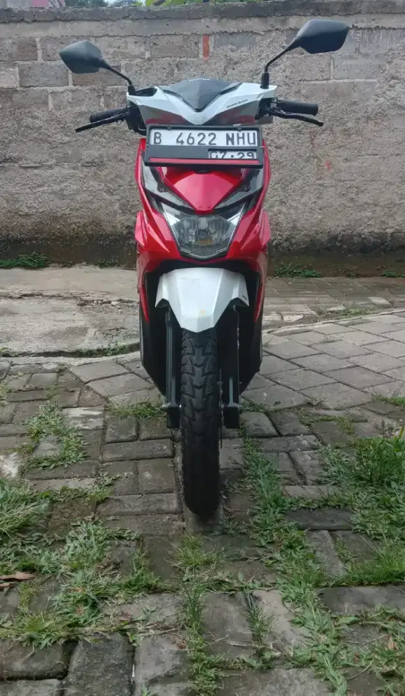 Honda Beat Eco 2019