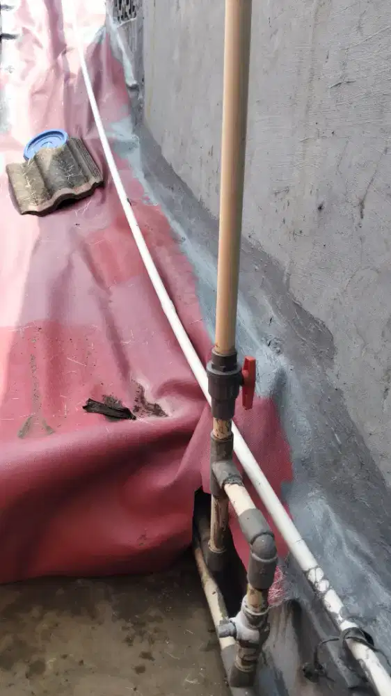 Tukang atap bocor ganti atap rumah dll