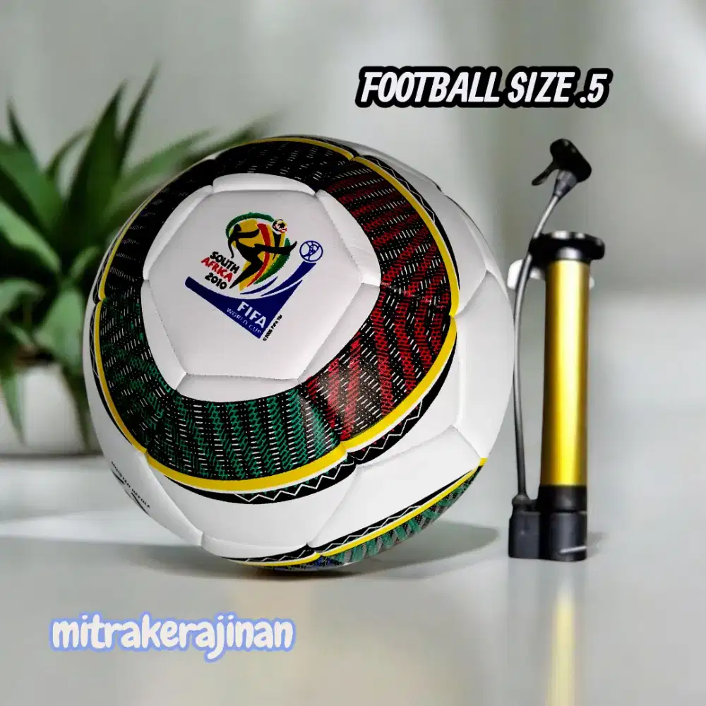 Bola sepak size 4/5 kualitas nasional
