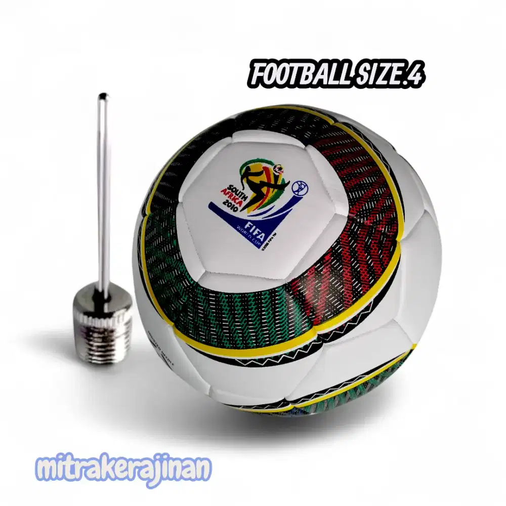 Bola sepak size 4/5 kualitas nasional