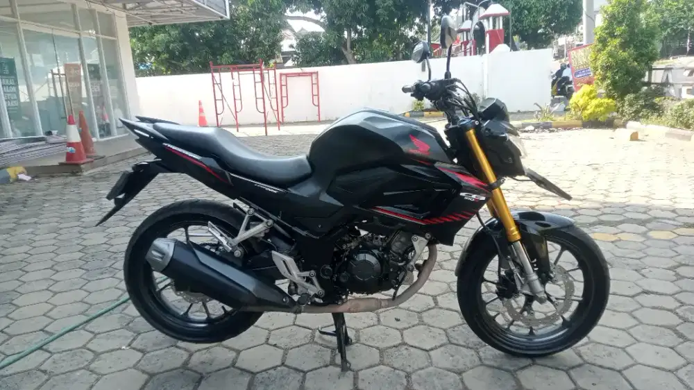 CB 150R Th 2021 Istimewa