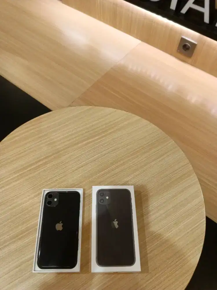 Iphone 11 256 gb tahn baru