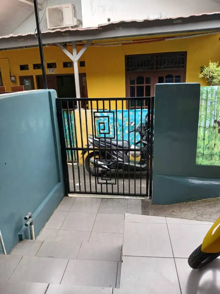 DISEWAKAN TAHUNAN/BULANAN!!