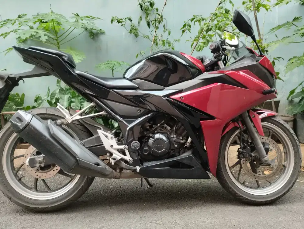 Honda CBR 150 R th 2017