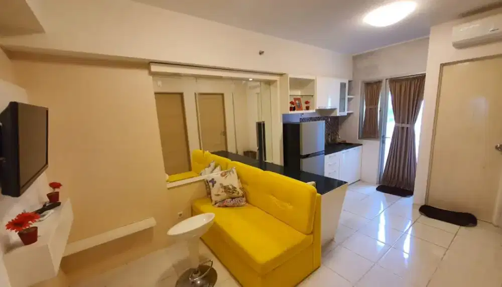 Dijual.. Apartemen Edu City Tower Harvard lt. 3