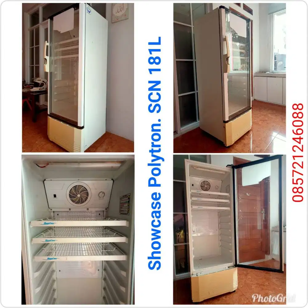 Showcase Polytron SCN 181L (3 rack)