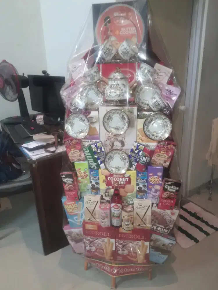 parsel untuk natalan