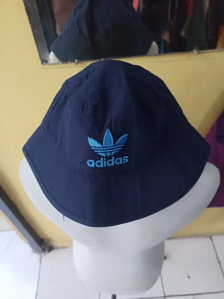 BUCKET HEAD ADIDAS NAVY INDIGO