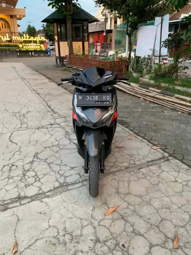 Honda Vario 125 th 2015