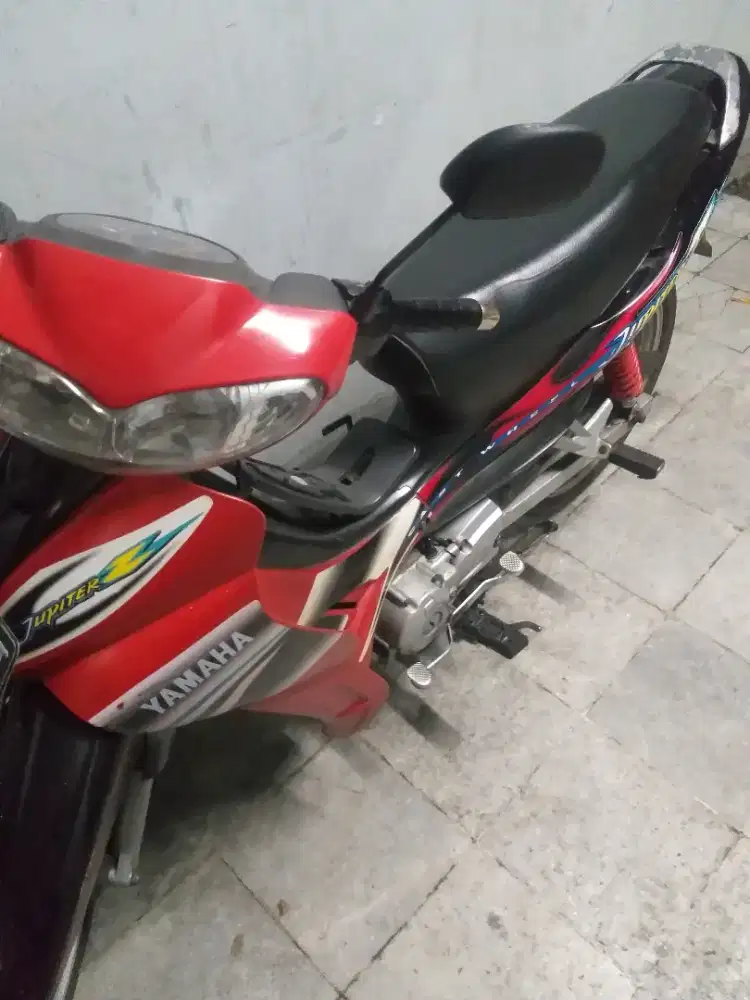 Yamaha zupiter z tahun 2006