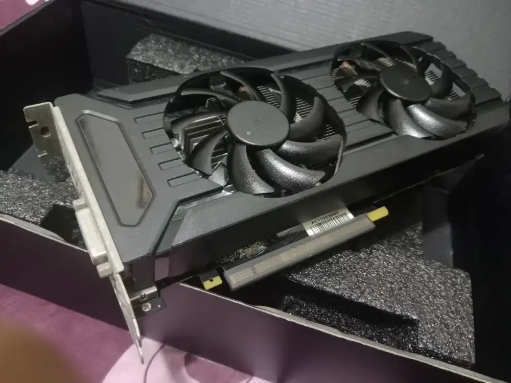 GTX 1060 3Gb 192Bit DDR5