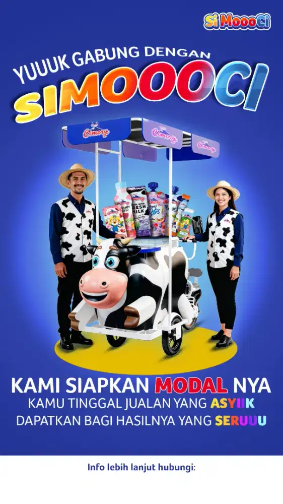 Lowongan Kerja Cimory