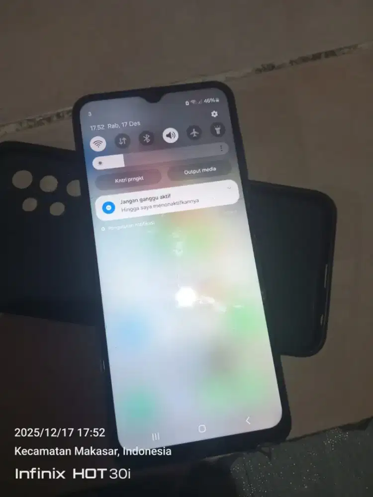 Samsung A13 4G RAM 4/128