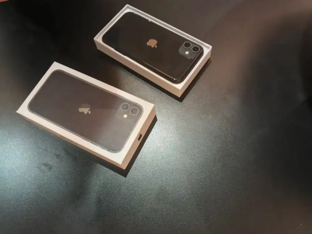 Iphone 11 256 gb tatapan baru