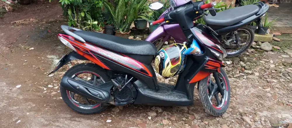 Vario 110 2007 Bekas