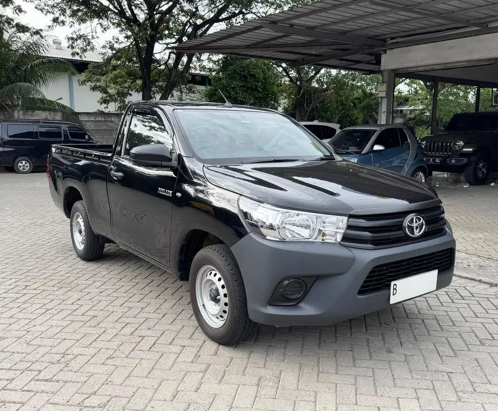 Hilux P-up disel 2023 km9rb