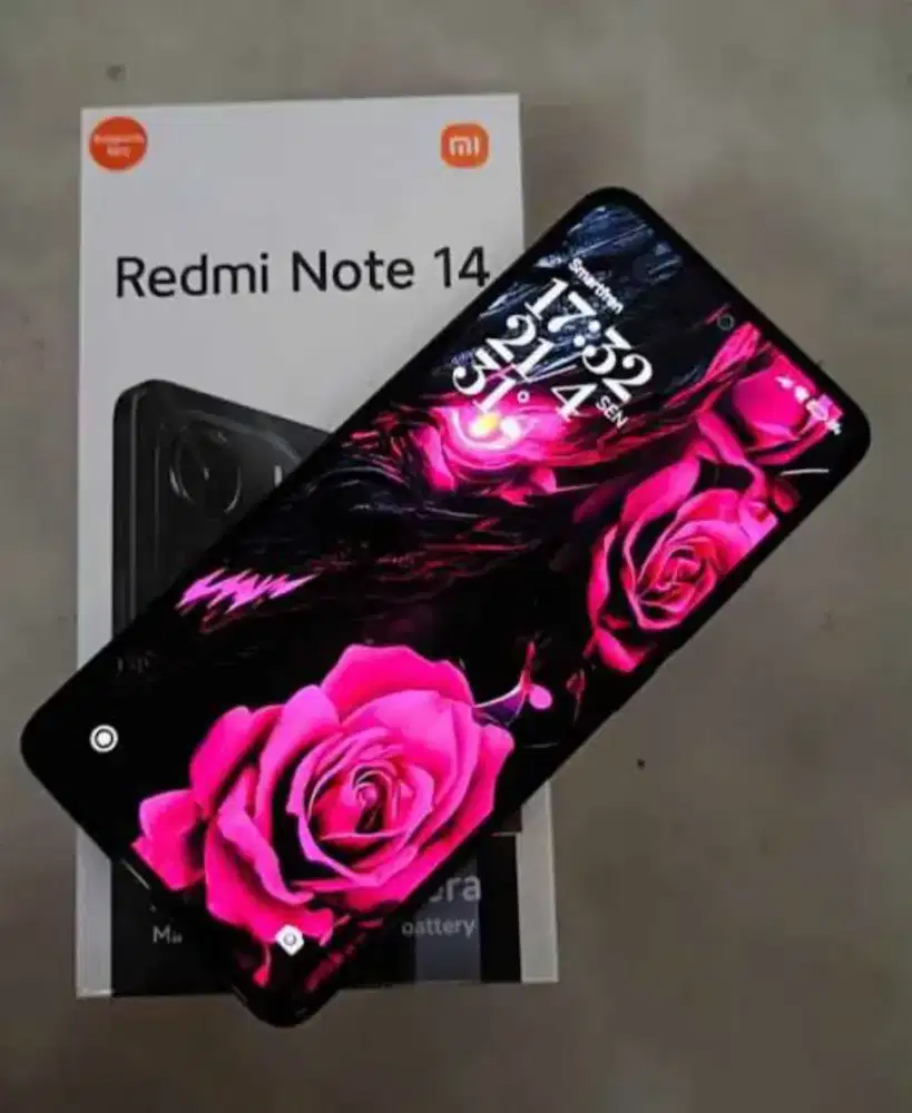 Xiami redmi 14 ram 8 Rom 256