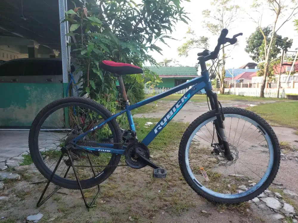 MTB / SEPEDA GUNUNG RUBICK 26