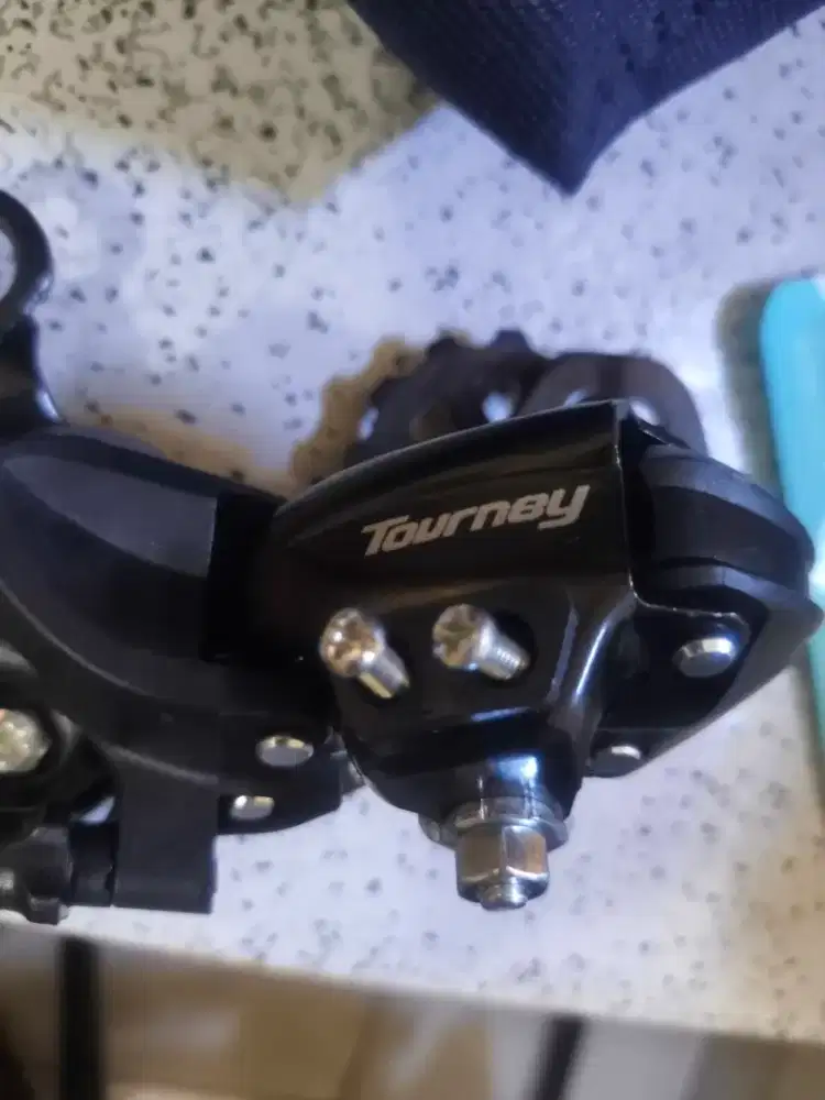 RD Shimano (Baru)  Speed Rear 7,8,9