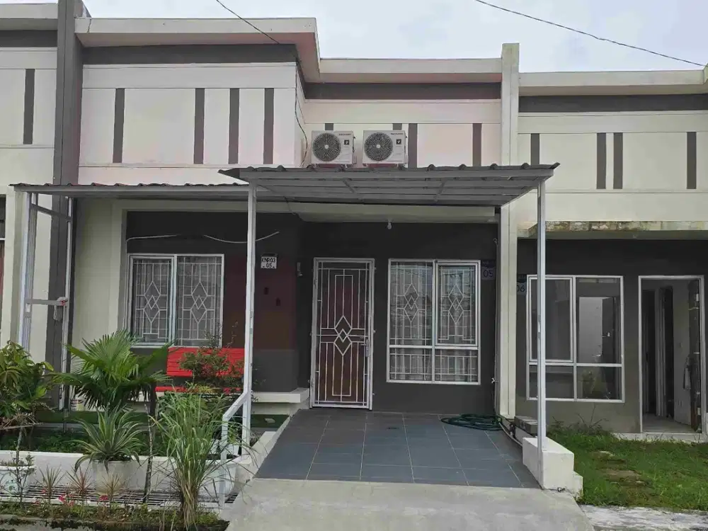 Jual rugi 1 unit rumah Kota podomoro Tenjo hanya 239 juta saja.Ukuran 6x12 M