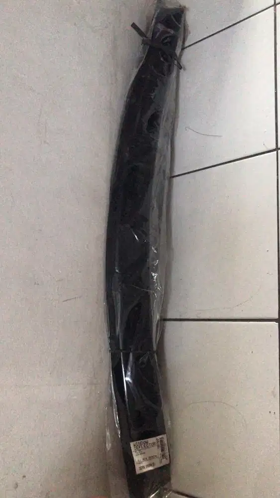 Talang air /sidevisor all new xenia 2021 up