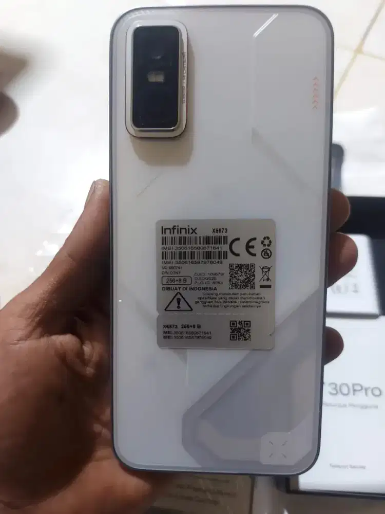 HP INFINIX GT 30 PRO 5G