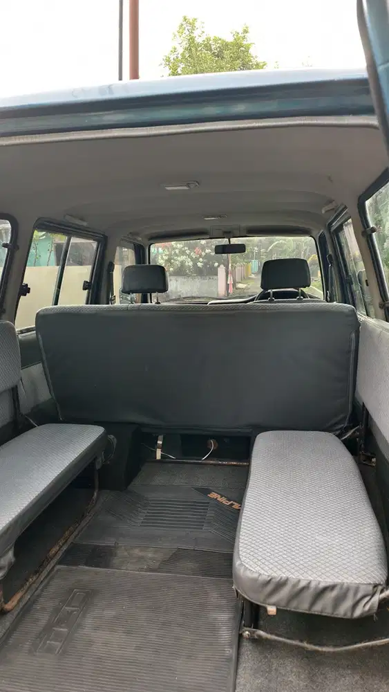 Toyota Kijang Super G 1995 Bensin