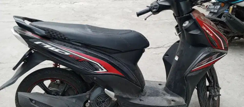 Yamaha Mio Gt murah