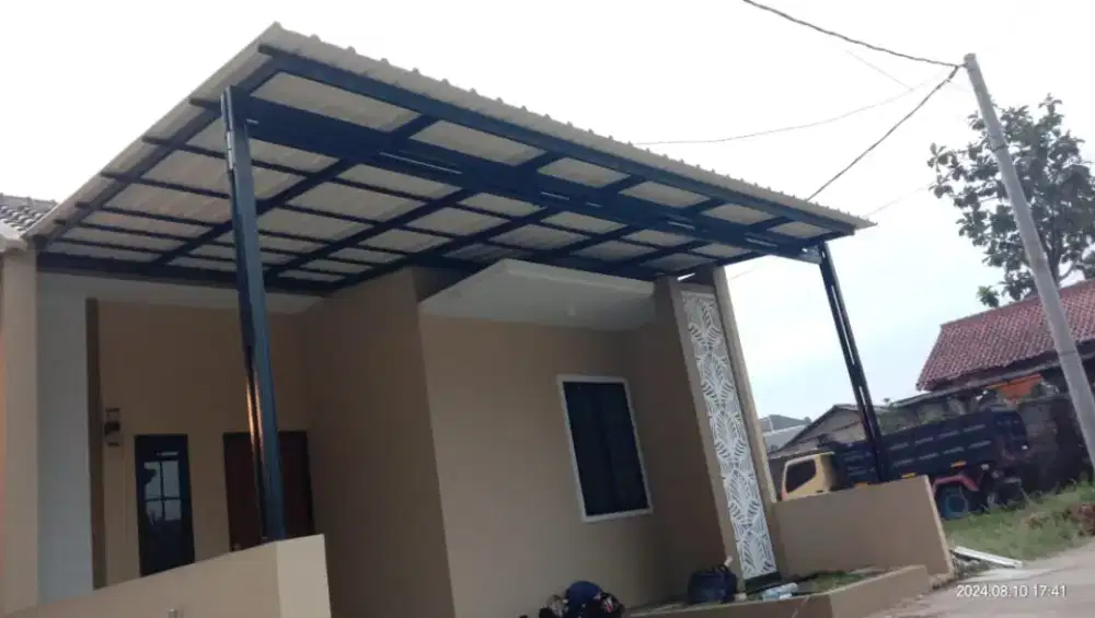 Kanopi baja ringan harga promo