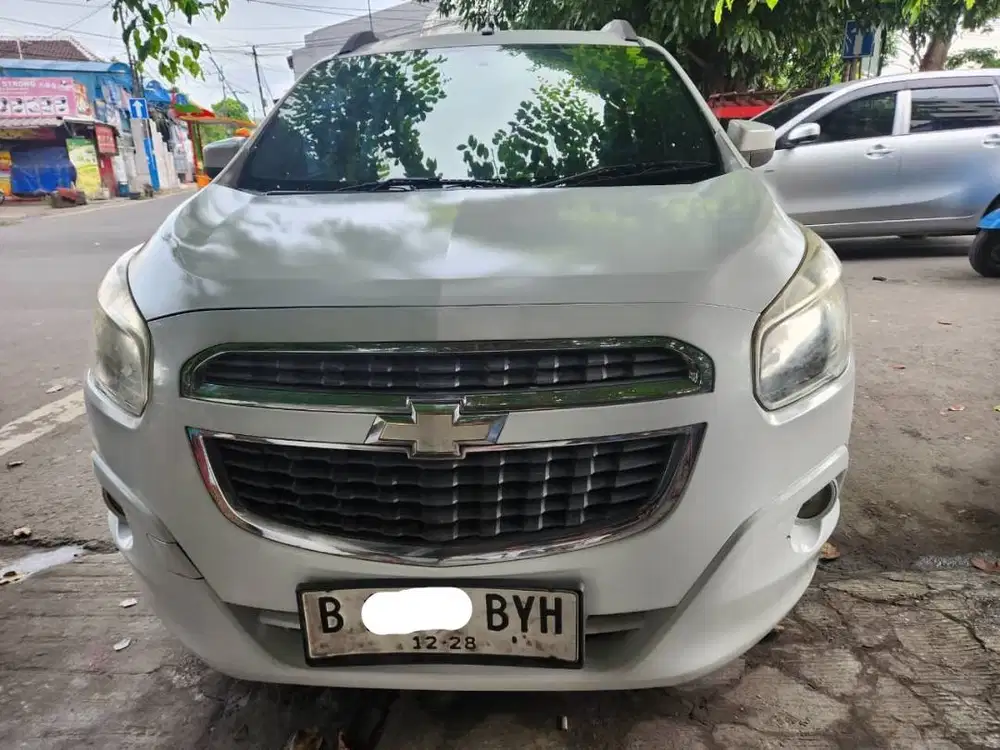 SPIN LTZ MATIC TURBO ACTIVE2014,MINIBUS SPOR MEWAH KLG,PEMAKAI WANITA