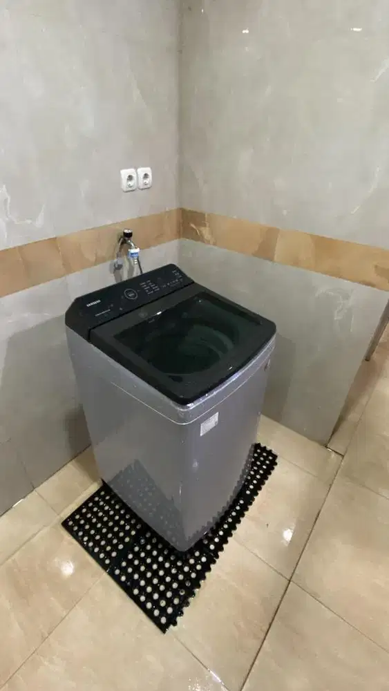dijual mesin cuci bekas