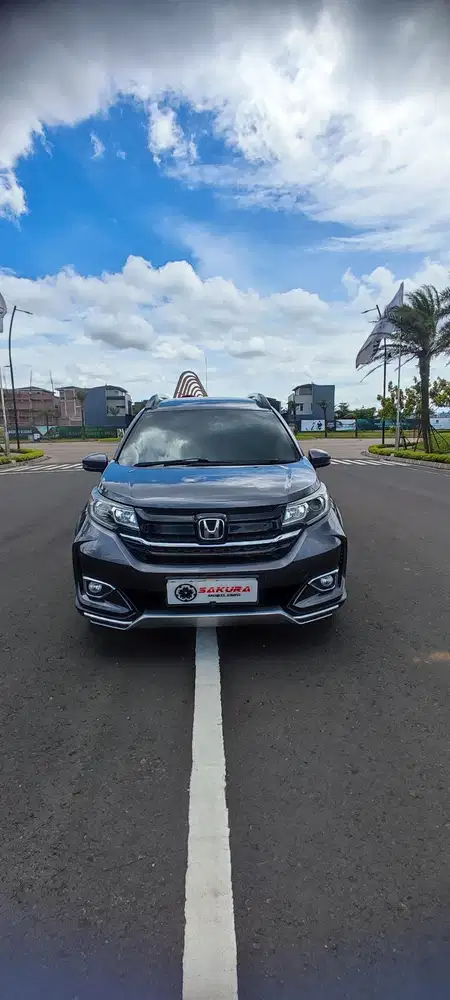 Honda BR-V 2019 Bensin