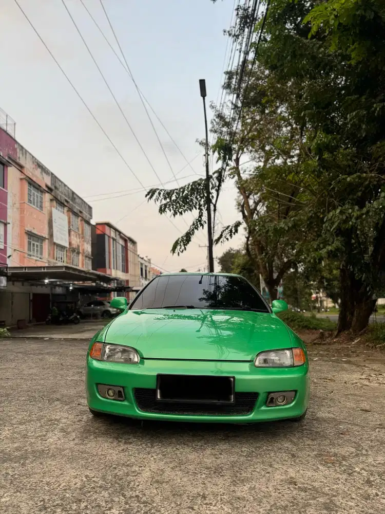 Honda Estilo Manual 1994